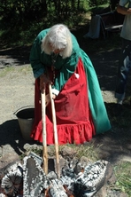 Native Foods Gathering 2005