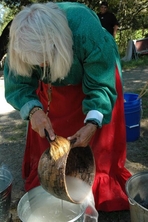 Native Foods Gathering 2005